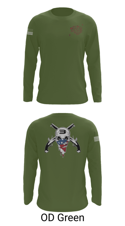 Special Boat Team 22 73434098 Long Sleeve Performance Shirt 44