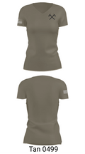1310 41181336 Women's Short Sleeve V-neck Shirt - 68