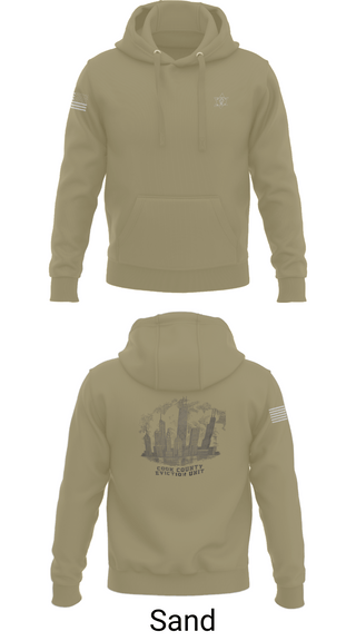 Hoodie, Cook County Sheriff’s Department, , Teamtime, Team time, sublimation, custom sports apparel, team uniforms, spirit wear, spiritwear, sports uniforms, custom shirts, team store, custom team store, fundraiser sports, apparel fundraiser