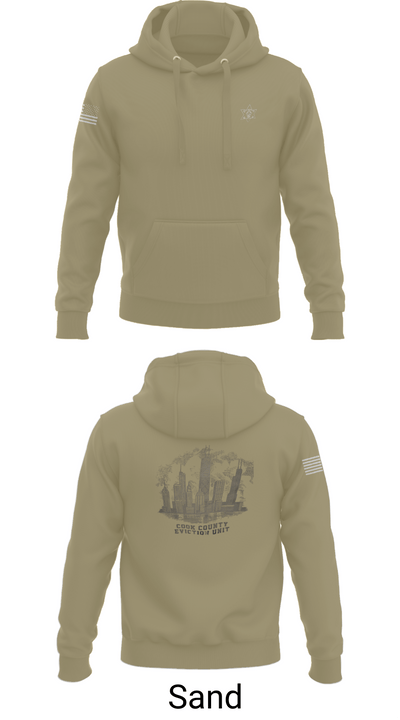 Cook County Sheriff’s Department 90143453 Hoodie - 93