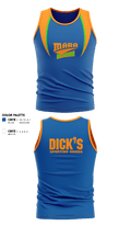 Mara Track & Field Tank Top - 5