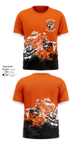 Orangeville Minor Baseball Association 29045164 Short Sleeve Performance Shirt - 1