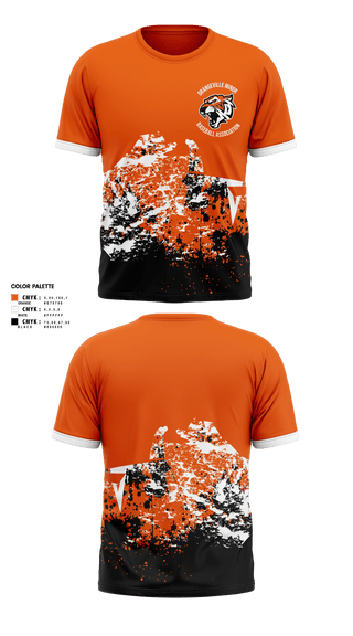 Short Sleeve Performance Shirt, Orangeville Minor Baseball Association, Baseball, Teamtime, Team time, sublimation, custom sports apparel, team uniforms, spirit wear, spiritwear, sports uniforms, custom shirts, team store, custom team store, fundraiser sports, apparel fundraiser