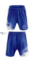 La Center Cross Country 25431686 Athletic Shorts With Pockets - 1 (1)