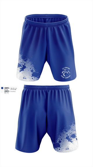 Athletic Shorts With Pockets, La Center Cross Country, Cross Country, Teamtime, Team time, sublimation, custom sports apparel, team uniforms, spirit wear, spiritwear, sports uniforms, custom shirts, team store, custom team store, fundraiser sports, apparel fundraiser