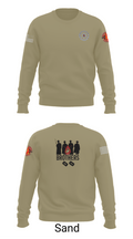Wpns 1/8 Mortars 40720351 Crew Neck Sweatshirt - 86