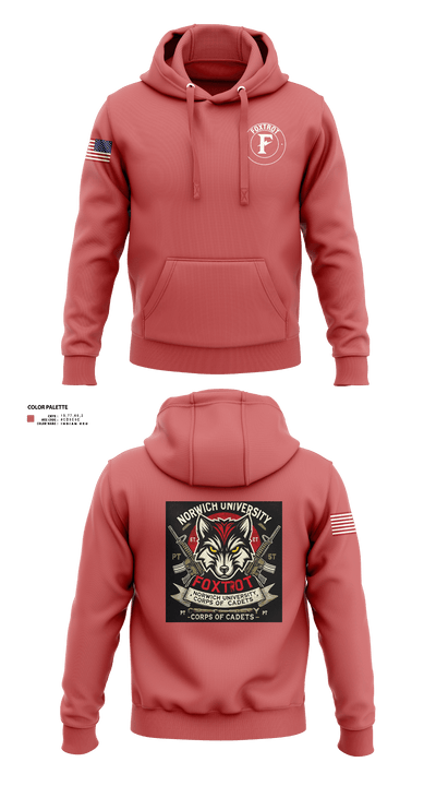 Foxtrot Company 2047834 Hoodie - 2