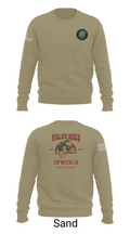 1SFG(A), 3rd BN, BSC 1945772 Crew Neck Sweatshirt - 85