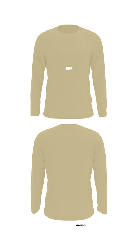 Long Sleeve Performance Shirt, SSB, , Teamtime, Team time, sublimation, custom sports apparel, team uniforms, spirit wear, spiritwear, sports uniforms, custom shirts, team store, custom team store, fundraiser sports, apparel fundraiser