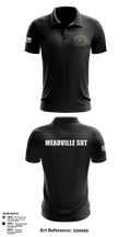 Meadville SRT 57594124 Short Sleeve Performance Polo - 3