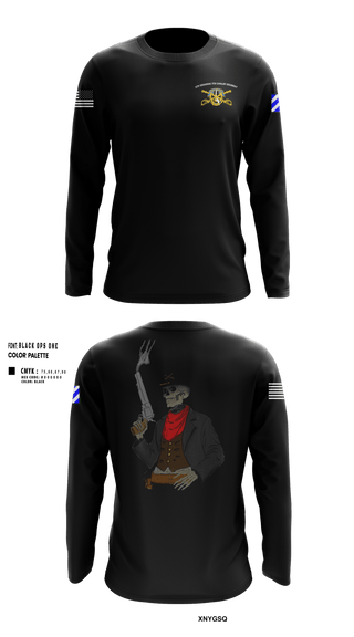 Long Sleeve Performance Shirt, Bandoleros, , Teamtime, Team time, sublimation, custom sports apparel, team uniforms, spirit wear, spiritwear, sports uniforms, custom shirts, team store, custom team store, fundraiser sports, apparel fundraiser
