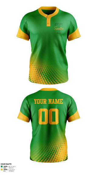Two Button Softball Jersey, Lady Senators Softball, Softball, Teamtime, Team time, sublimation, custom sports apparel, team uniforms, spirit wear, spiritwear, sports uniforms, custom shirts, team store, custom team store, fundraiser sports, apparel fundraiser