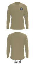 Defense Cortinating Element 97094891 Long Sleeve Performance Shirt 86