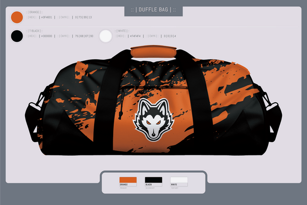 Duffle Bag, Pawhuska High School Baseball, Baseball, Teamtime, Team time, sublimation, custom sports apparel, team uniforms, spirit wear, spiritwear, sports uniforms, custom shirts, team store, custom team store, fundraiser sports, apparel fundraiser