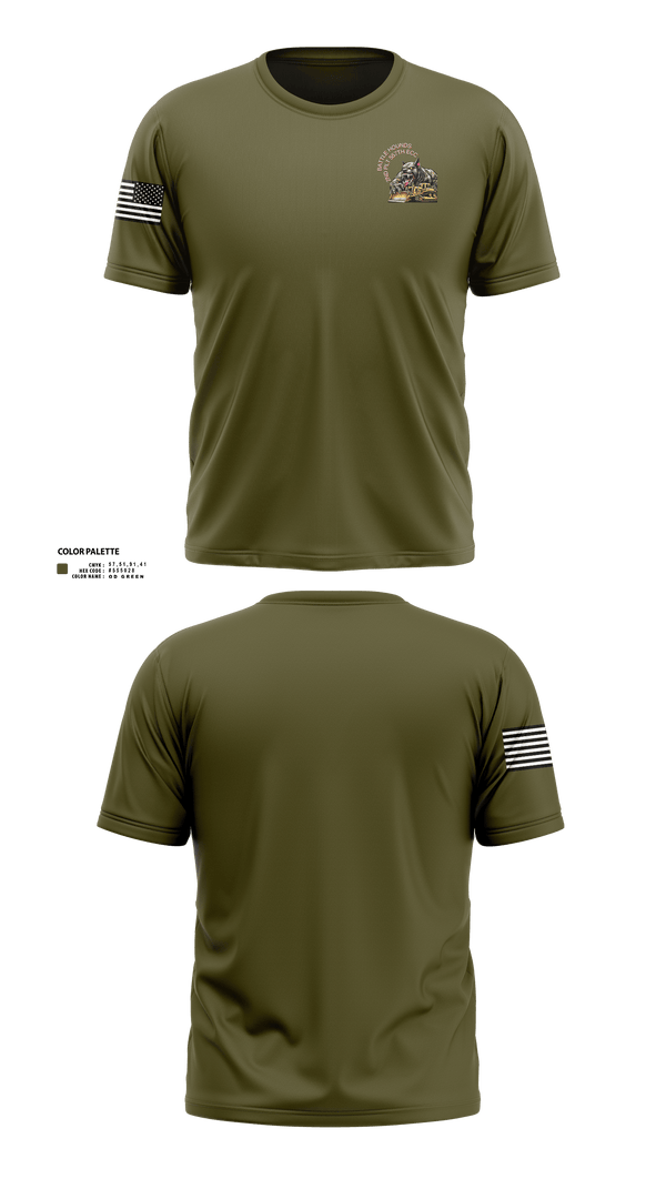Short Sleeve Performance Shirt, 557 ECC, Army, Teamtime, Team time, sublimation, custom sports apparel, team uniforms, spirit wear, spiritwear, sports uniforms, custom shirts, team store, custom team store, fundraiser sports, apparel fundraiser