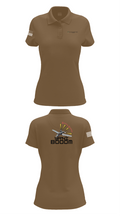 AOB Syria 70819230 Women's Short Sleeve Performance Polo  - 15