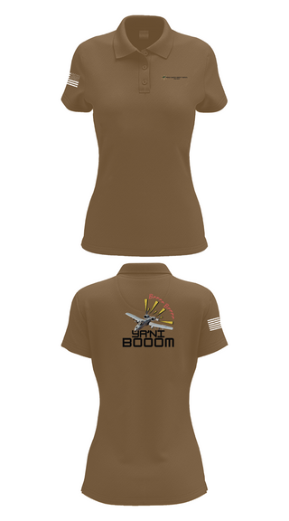 Womens Short Sleeve Performance Polo, AOB Syria, , Teamtime, Team time, sublimation, custom sports apparel, team uniforms, spirit wear, spiritwear, sports uniforms, custom shirts, team store, custom team store, fundraiser sports, apparel fundraiser