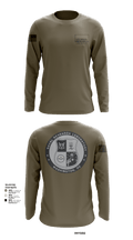 Naval Research Lab 68705363 Long Sleeve Performance Shirt 109