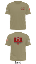 CESD Bravo 35th Engineer Battalion 45351759 Short Sleeve Performance Shirt - 96