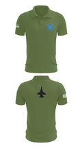 169th Maintenance Squadron 8743649 Short Sleeve Performance Polo - 47