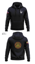 837 TRS Rhinos 90584880 Hoodie - 4