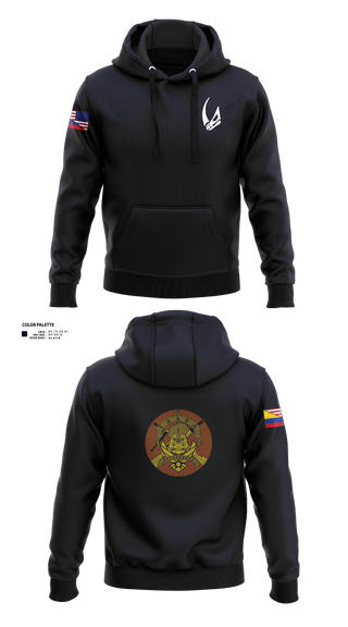 Hoodie, 837 TRS Rhinos, Air Force, Teamtime, Team time, sublimation, custom sports apparel, team uniforms, spirit wear, spiritwear, sports uniforms, custom shirts, team store, custom team store, fundraiser sports, apparel fundraiser