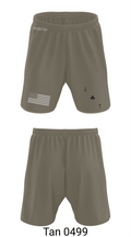 Ace 53947916 Athletic Shorts With Pockets - 66