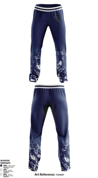 BTG 30256707 Sweatpants - 1