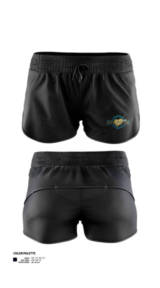 Womens Shorts, Gold reef oyster, , Teamtime, Team time, sublimation, custom sports apparel, team uniforms, spirit wear, spiritwear, sports uniforms, custom shirts, team store, custom team store, fundraiser sports, apparel fundraiser