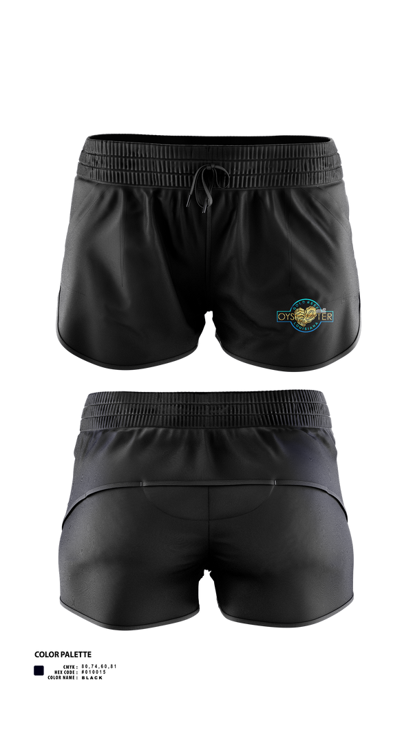 Womens Shorts, Gold reef oyster, , Teamtime, Team time, sublimation, custom sports apparel, team uniforms, spirit wear, spiritwear, sports uniforms, custom shirts, team store, custom team store, fundraiser sports, apparel fundraiser