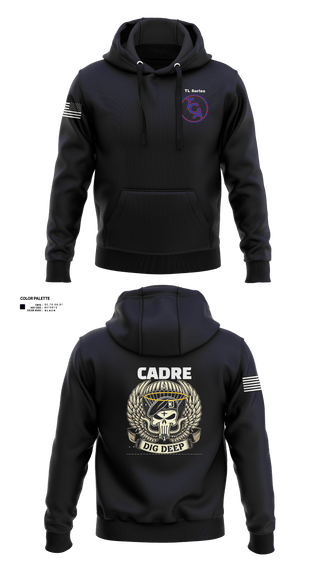 Hoodie, TCA, , Teamtime, Team time, sublimation, custom sports apparel, team uniforms, spirit wear, spiritwear, sports uniforms, custom shirts, team store, custom team store, fundraiser sports, apparel fundraiser