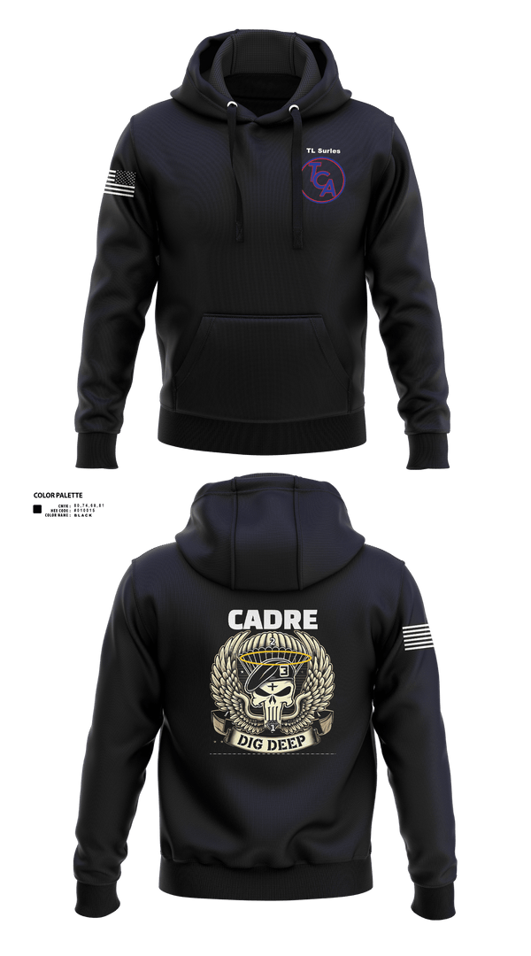 Hoodie, TCA, , Teamtime, Team time, sublimation, custom sports apparel, team uniforms, spirit wear, spiritwear, sports uniforms, custom shirts, team store, custom team store, fundraiser sports, apparel fundraiser