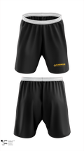 Carbón Martial arts 86685197 Athletic Shorts With Pockets - 1