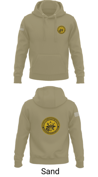 Hoodie, Battlespace Surveillance Company, , Teamtime, Team time, sublimation, custom sports apparel, team uniforms, spirit wear, spiritwear, sports uniforms, custom shirts, team store, custom team store, fundraiser sports, apparel fundraiser