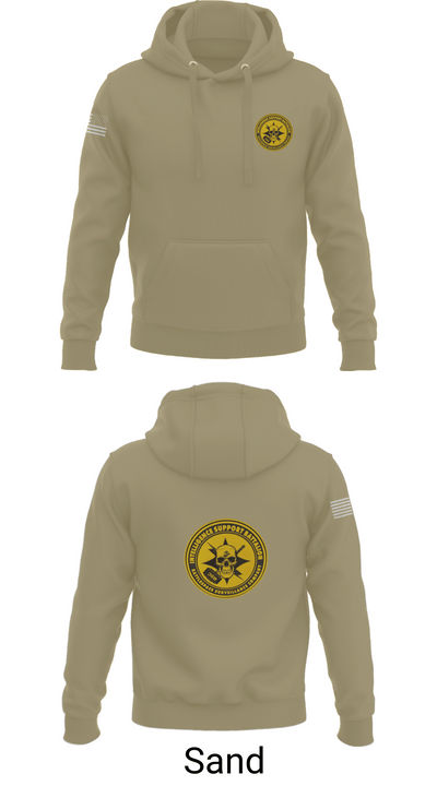 Battlespace Surveillance Company 38169754 Hoodie - 98