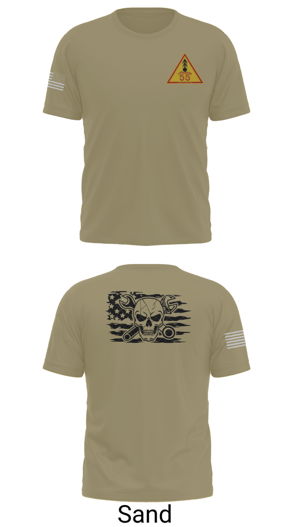 Short Sleeve Performance Shirt, FOX 2-55ADA, , Teamtime, Team time, sublimation, custom sports apparel, team uniforms, spirit wear, spiritwear, sports uniforms, custom shirts, team store, custom team store, fundraiser sports, apparel fundraiser