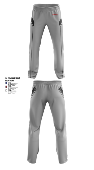 Sweatpants, Northeast Toros Football, Football, Teamtime, Team time, sublimation, custom sports apparel, team uniforms, spirit wear, spiritwear, sports uniforms, custom shirts, team store, custom team store, fundraiser sports, apparel fundraiser