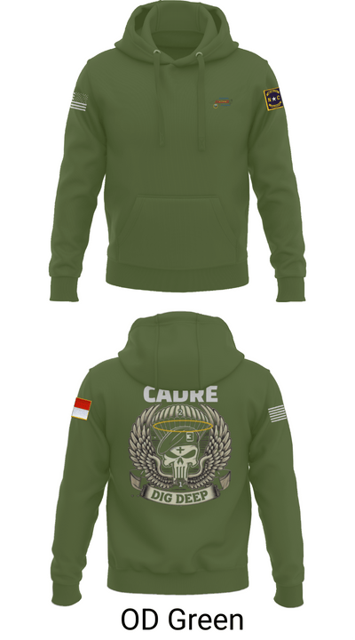 TCA 64730708 Hoodie - 55