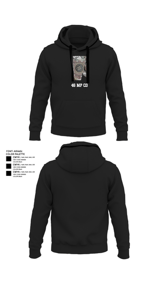 Hoodie, 46 MP CO, , Teamtime, Team time, sublimation, custom sports apparel, team uniforms, spirit wear, spiritwear, sports uniforms, custom shirts, team store, custom team store, fundraiser sports, apparel fundraiser