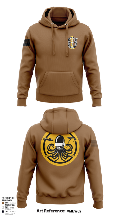 SORD, 1st group 37047256 Hoodie - 103