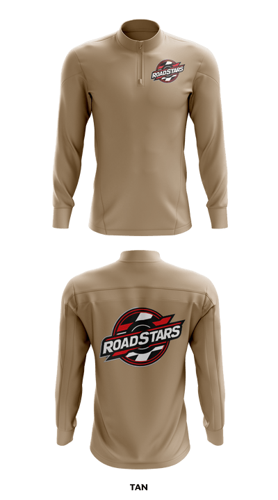 Roadstars Quarter Zip Jacket - 43