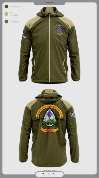 Windbreaker, 1LAR, Marines, Teamtime, Team time, sublimation, custom sports apparel, team uniforms, spirit wear, spiritwear, sports uniforms, custom shirts, team store, custom team store, fundraiser sports, apparel fundraiser