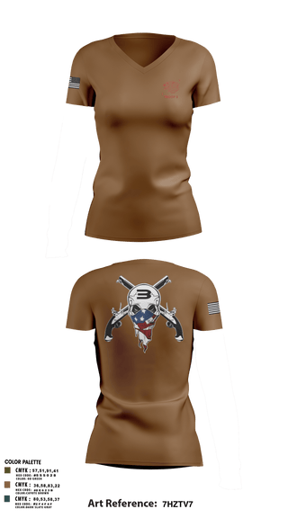Womens Short Sleeve Vneck Shirt, Special Boat Team 22, , Teamtime, Team time, sublimation, custom sports apparel, team uniforms, spirit wear, spiritwear, sports uniforms, custom shirts, team store, custom team store, fundraiser sports, apparel fundraiser