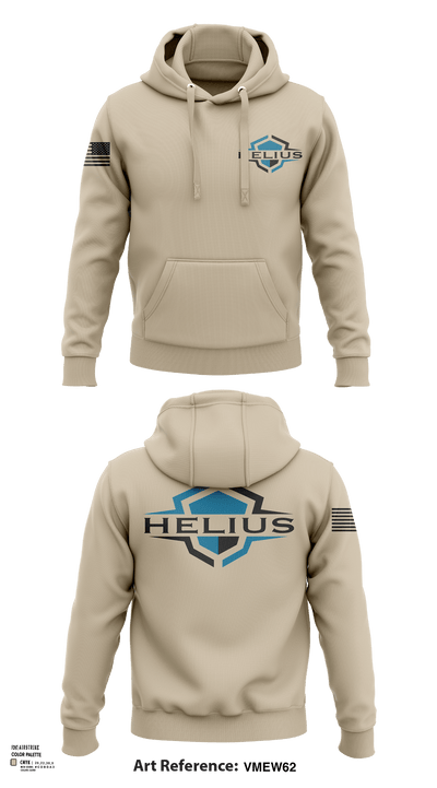 Helius Hoodie - 4