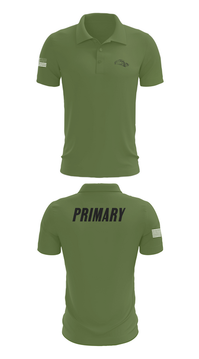 1-10ab 26071483 Short Sleeve Performance Polo - 47