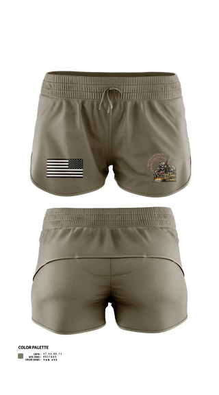 Ranger Panties, 557 ECC, Army, Teamtime, Team time, sublimation, custom sports apparel, team uniforms, spirit wear, spiritwear, sports uniforms, custom shirts, team store, custom team store, fundraiser sports, apparel fundraiser