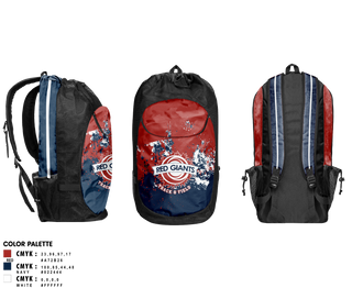 Gear Bag, BASIS DC, Track & Field, Teamtime, Team time, sublimation, custom sports apparel, team uniforms, spirit wear, spiritwear, sports uniforms, custom shirts, team store, custom team store, fundraiser sports, apparel fundraiser