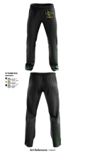 Great Mills High School Lacrosse 829544 Sweatpants - 4