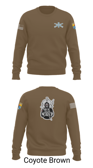 Crew Neck Sweatshirt, HHC Mortars, , Teamtime, Team time, sublimation, custom sports apparel, team uniforms, spirit wear, spiritwear, sports uniforms, custom shirts, team store, custom team store, fundraiser sports, apparel fundraiser