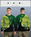 Howell Cheney Technical High School  Boys Volleyball 58160023 Long Sleeve Performance Shirt 1